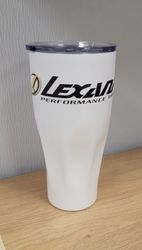 Image of Lexani Mega Victor Recycled Vacuum Insulated Tumbler 30oz