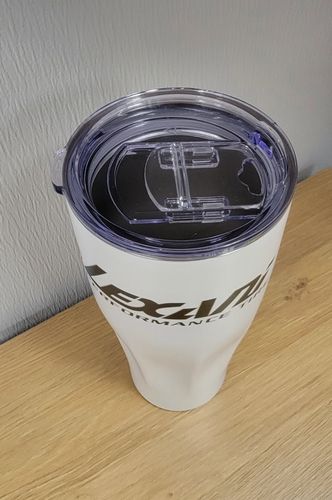 Lexani Mega Victor Recycled Vacuum Insulated Tumbler 30oz image thumbnail