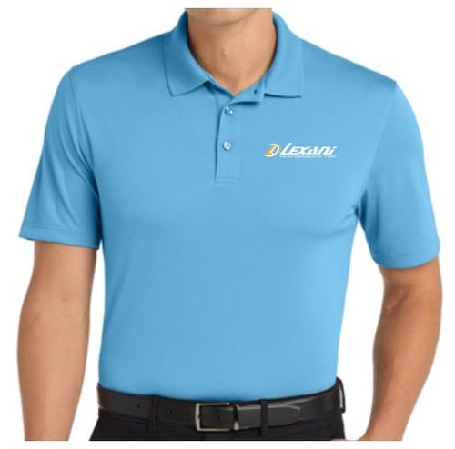 Lexani Dry Zone UV Micro-Mesh Polo image thumbnail