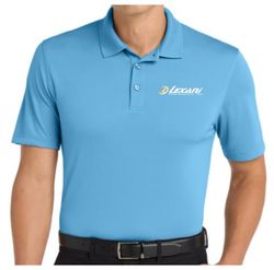 Image of Lexani Dry Zone UV Micro-Mesh Polo