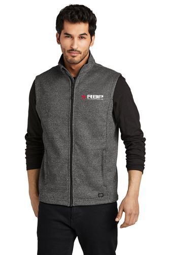 RBP Grit Fleece Vest image thumbnail