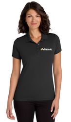 Image of Lexani Port Authority Women's Dry Zone UV Micro-Mesh Polo