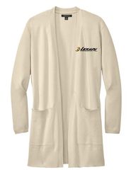 Image of Lexani Mercer+Mettle Women's Open Front Cardigan Sweater