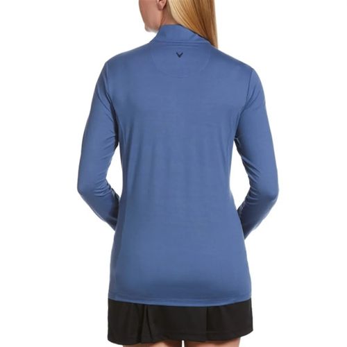 Lexani Callaway Ladies Lightweight 1/4-Zip Pullover image thumbnail