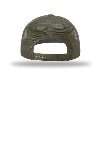 RBP Richardson Trucker Cap Loden Green image thumbnail