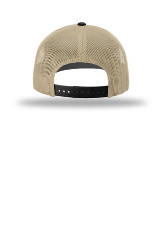 Lionhart Richardson Trucker Cap Tan & Black  image thumbnail