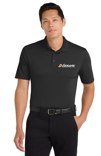 Lexani Dry Zone UV Micro-Mesh Polo image thumbnail