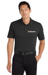 Image of Lexani Dry Zone UV Micro-Mesh Polo