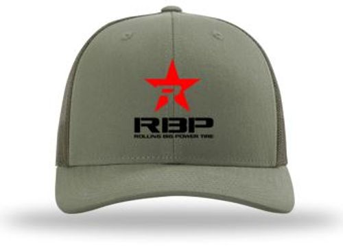 RBP Richardson Trucker Cap Loden Green image thumbnail