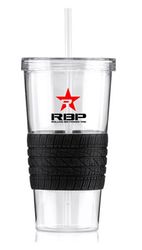 Image of RBP 24oz Burpy Tire Tumbler