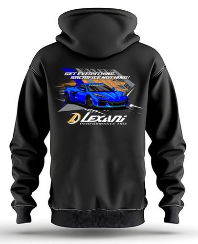 Lexani Fleece Hoodie - 2026 image thumbnail