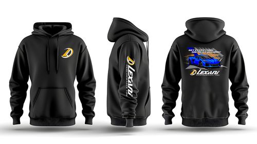 Lexani Fleece Hoodie - 2026 image thumbnail