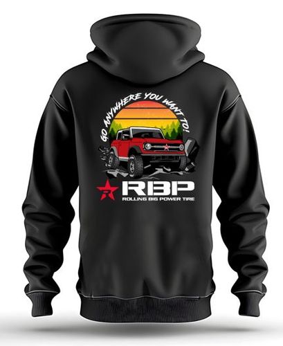 RBP Fleece Hoodie - 2026 image thumbnail