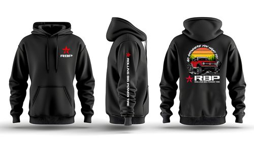 RBP Fleece Hoodie - 2026 image thumbnail