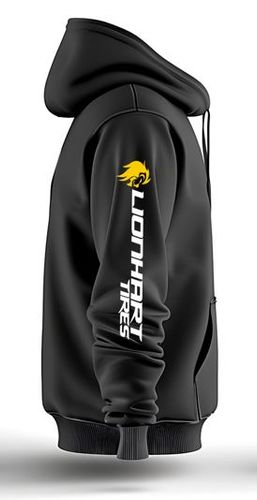 Lionhart Fleece Hoodie - 2026 image thumbnail