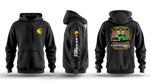 Lionhart Fleece Hoodie - 2026 image thumbnail