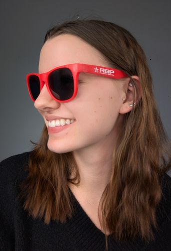 RBP Sunglasses - Red Frames (5 per Bundle) image thumbnail