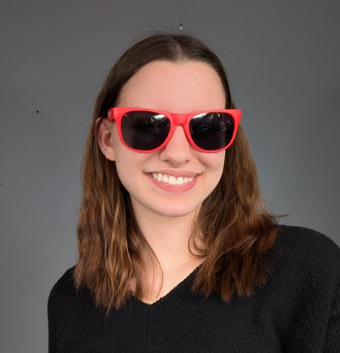 RBP Sunglasses - Red Frames (5 per Bundle) image thumbnail