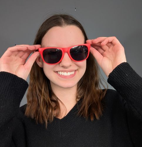 RBP Sunglasses - Red Frames (5 per Bundle) image thumbnail