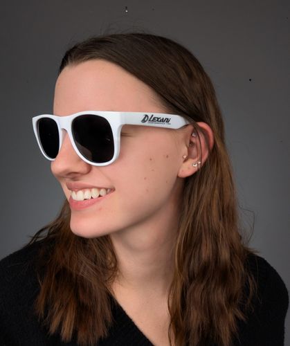 Lexani Sunglasses - White Frames (5 per Bundle) image thumbnail