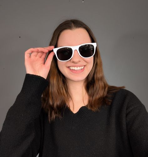 Lexani Sunglasses - White Frames (5 per Bundle) image thumbnail