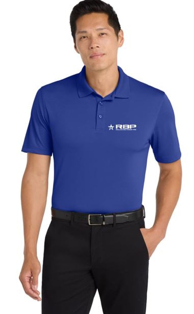 RBP Dry Zone UV Micro-Mesh Polo primary image