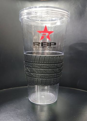 RBP 24oz Burpy Tire Tumbler image thumbnail