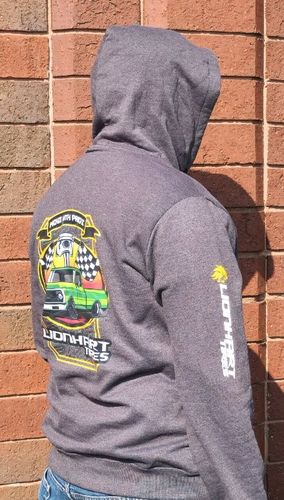 Lionhart Fleece Hoodie - 2026 image thumbnail