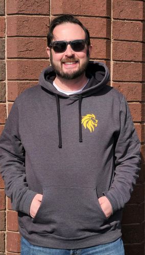 Lionhart Fleece Hoodie - 2026 image thumbnail
