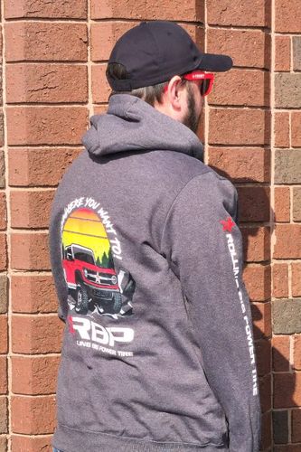 RBP Fleece Hoodie - 2026 image thumbnail