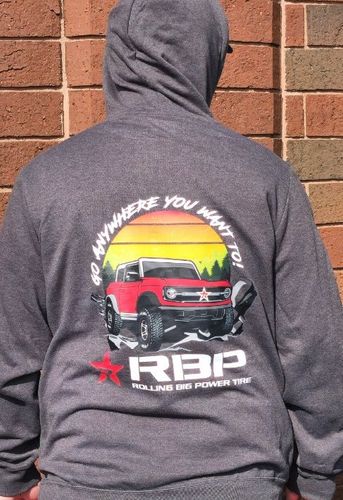 RBP Fleece Hoodie - 2026 image thumbnail