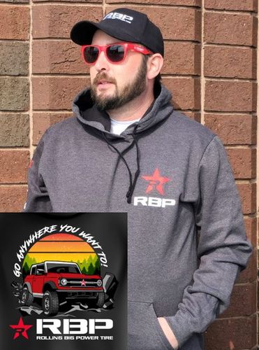 RBP Fleece Hoodie - 2026 image thumbnail