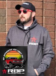 Image of RBP Fleece Hoodie - 2026
