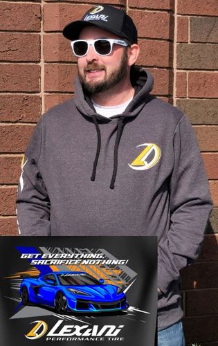 Lexani Fleece Hoodie - 2026 image thumbnail