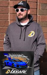 Image of Lexani Fleece Hoodie - 2026