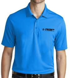 Image of RBP Dry Zone UV Micro-Mesh Polo