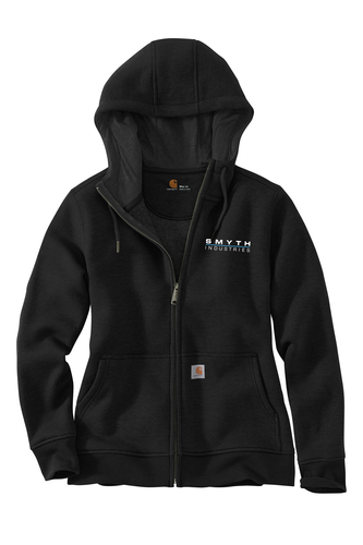 Carhartt® Ladies Clarksburg Full-Zip Hoodie image thumbnail