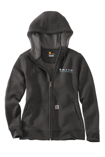 Carhartt® Ladies Clarksburg Full-Zip Hoodie image thumbnail