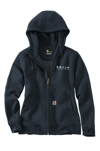 Carhartt® Ladies Clarksburg Full-Zip Hoodie image thumbnail
