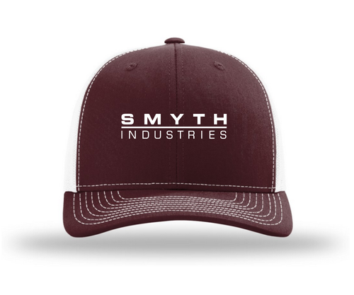 Richardson® 112 Trucker - Full Logo image thumbnail