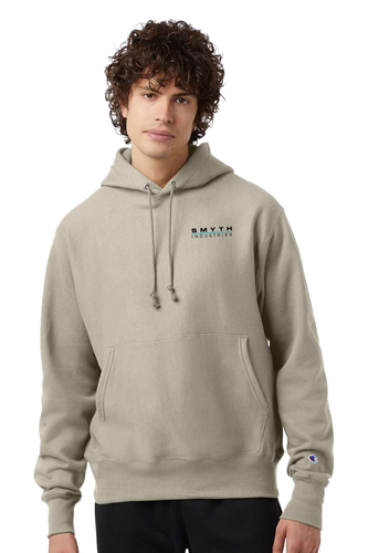 Champion® Hooded Sweatshirt image thumbnail
