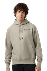 Image of Champion® Hooded Sweatshirt