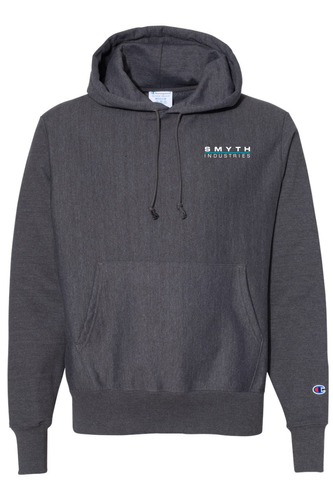 Champion® Hooded Sweatshirt image thumbnail