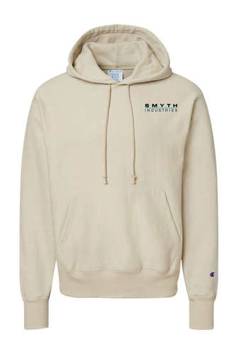 Champion® Hooded Sweatshirt image thumbnail