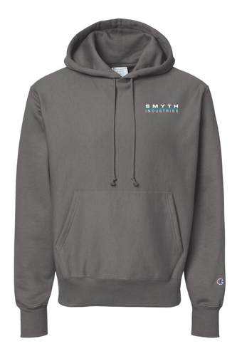 Champion® Hooded Sweatshirt image thumbnail