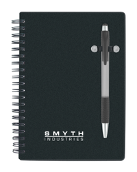 Image of Mini Notebook with Pen