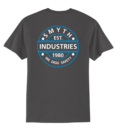 WE DIGG- Port & Company® Core Blend Tee image thumbnail