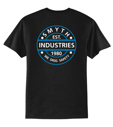 WE DIGG- Port & Company® Core Blend Tee image thumbnail