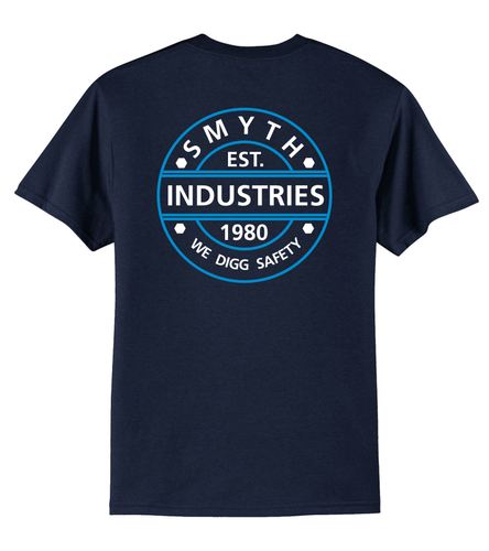 WE DIGG- Port & Company® Core Blend Tee image thumbnail