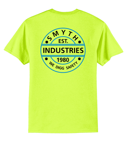 WE DIGG- Port & Company® Core Blend Tee image thumbnail